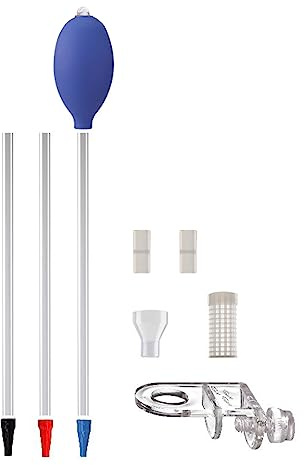 Excellent distributeur de corail en acrylique pour phytoplancton liquide et engrais pour aquariums