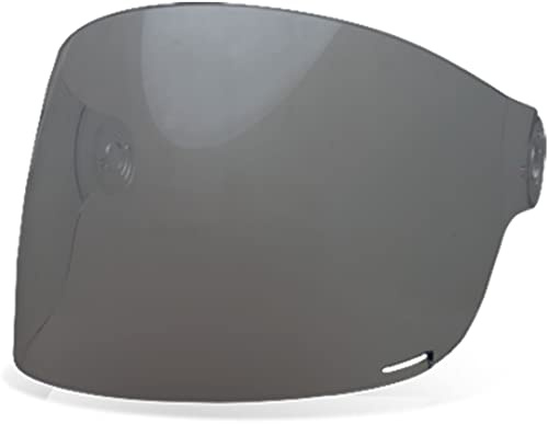 Bell Bullitt Flat Brown Tab Visier Stark getönt