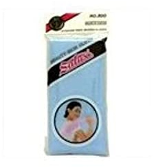 Salux Exfoliating Body Towel #300 Pastel Blue