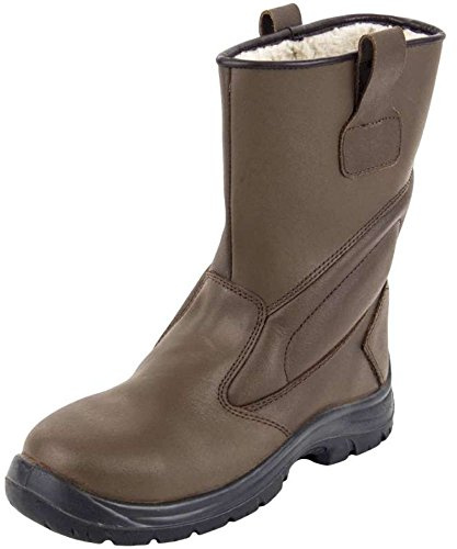 Coverguard - Bottes Fourree Piemontite, Marron, 44