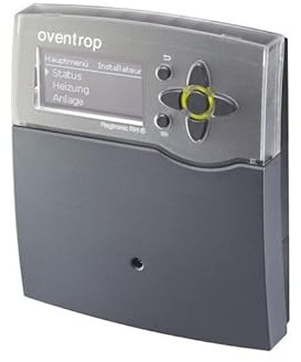 Oventrop Heizkreisregler Regtronic RH mit 1 Außenfühler Fühler witterungsgeführt