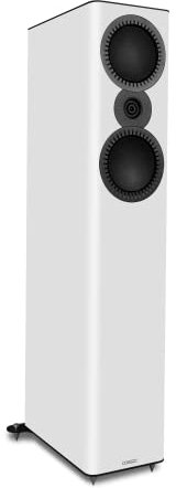 Mission QX-5 MKII 3-way Floorstanding Speakers (Lux White)