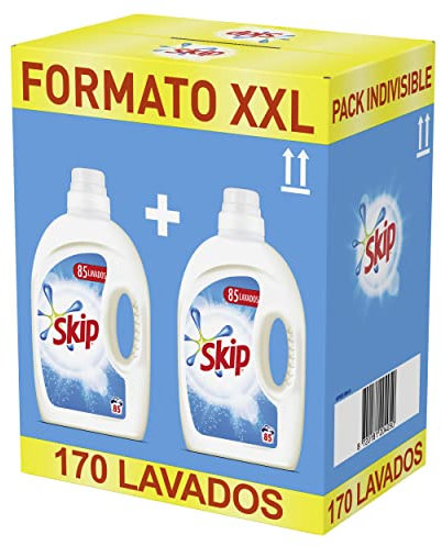 Skip Líquido Limpieza Profunda 170 lav (2x85 lav)