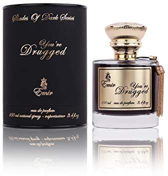 YOU'RE DRUGGED EDP FRAGRANCE - Perfume unisex de la serie EMIR PARIS CORNER