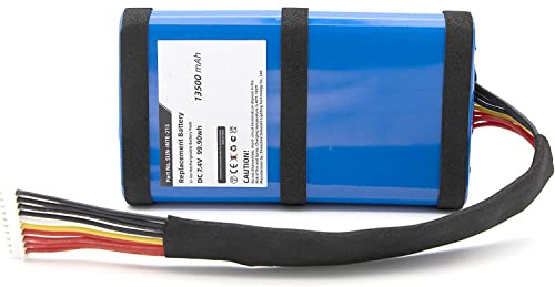 SUN-INTE-213 SUN-INTE-268 Batterie | Remplacement pour JBL Boombox 2 Gen (7.4V 13500mAh 76.96Wh)