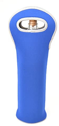 Weinkühler in Standardgröße. Wein-Isolierung 35,5 cm. Weinflaschenhülle