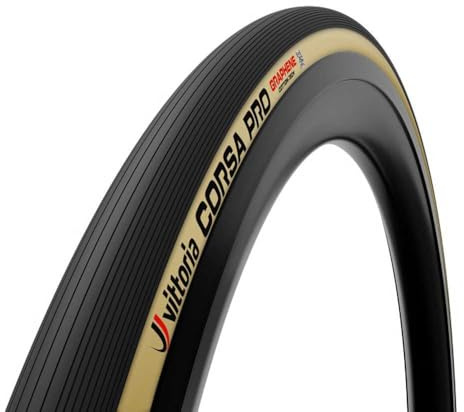 Vittoria Corsa Pro Tubular 700 X 25-28 Road Tyre 700 x 25-28