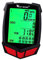 Toddmomy 20 Fahrradcomputer Motor Tacho Fahrradtacho Verkabelt Tacho MTB Fahrrad Kilometerzähler Radfahren Fahrrad Mit Digitalem Tacho Fahrrad Kilometerzähler LCD Verdrahtet Monitor