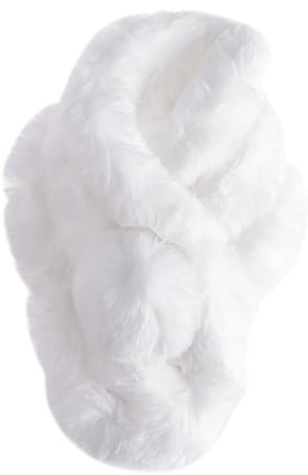 SAFIGLE bufanda conejos accesorios fulares para mujer pañuelo foulard mujer pañielo pañoletas accesorios conejos invierno encogimiento hombros cálido suave Perder