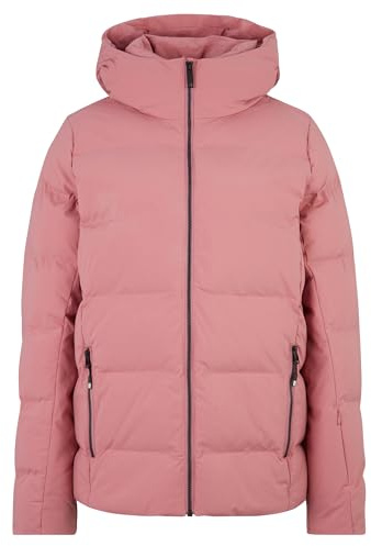 Ziener Damen Trava Ski-Jacke/Winterjacke | warm, atmungsaktiv, wasserdicht