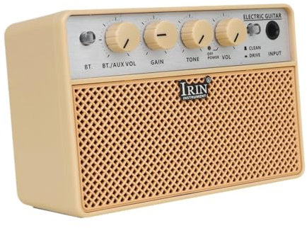 TTETTZ Guitar Amplifier with Headphone Jack for Travel And Performance