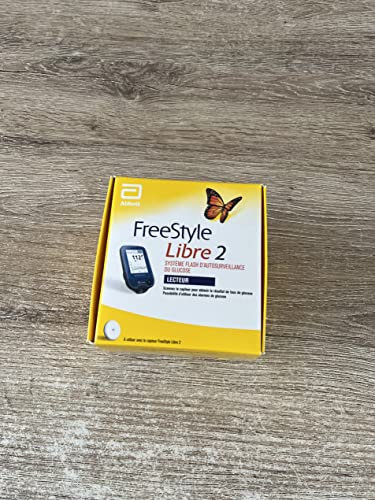 ABBOTT Freestyle Libre 2 Flash Lector de glucosa