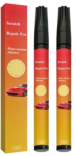 2PCS All Cars Magic Pen,All Cars Scratch Magic Pen,A/ll C/ars Fix Magic P/en,C/ar Scratch Remover,Scratch P/en,Ca/r Touch up Paint Pe/ns,Ca/r Scratch Repair Pe/n Set,Paint Scratch Repair,Black