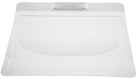 LIGIGWASH Teglia Forno Antiaderente per e Olio Resistente Temperature Vaschetta Residui per Forno Elettrico Accessorio Cucina Multifunzione