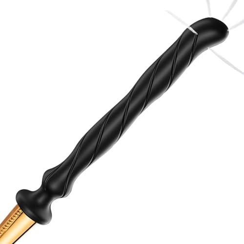 BDSMLOVE Doccia anale in silicone da 24,5 cm, clistere con perline anali per la pulizia anale con 5 fori, doccia vaginale multifunzionale per la pulizia del colon, giocattolo intimo anale per donne e
