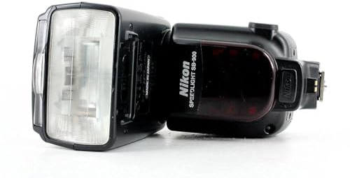 Nikon SB-900 AF Speedlight Flashlight – (AA, 78 x 146 x 118.5 mm)