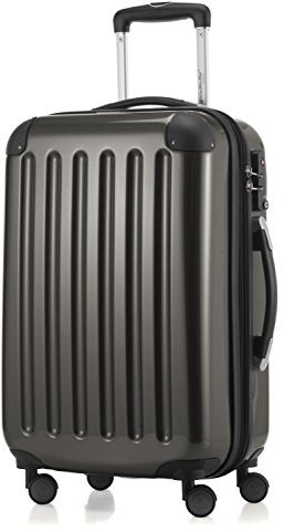 Hauptstadtkoffer Unisex Alex Luggage- Carry-On Luggage, Graphit, 55
