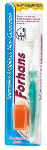 Spazzolino Da Denti Manuale Antiplacca New Generation
