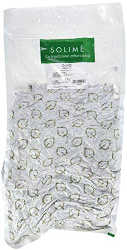 Olivo Foglie Taglio Tisana - 1 kg - Prodotto made in Italy
