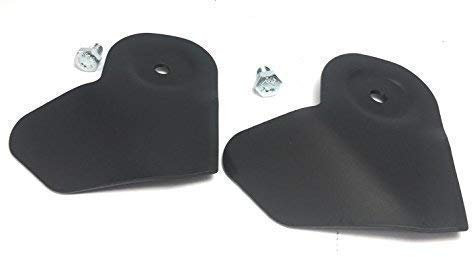 KÜST Messerklinge für Rasenmäherrmesser für Wolf Triplex 1-Loch Klinge 078 VI42 VI52 2.42 4.42