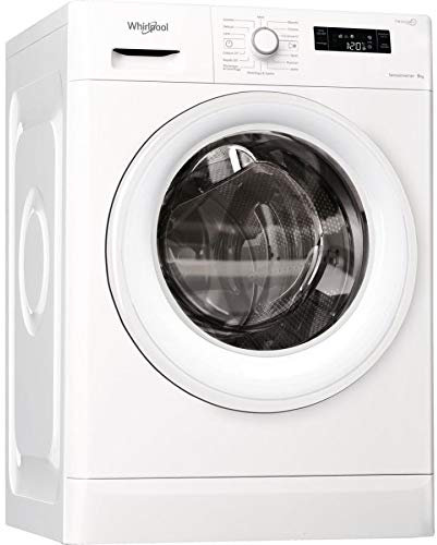 Whirlpool Fwg81284W Lavatrice 8 Kg