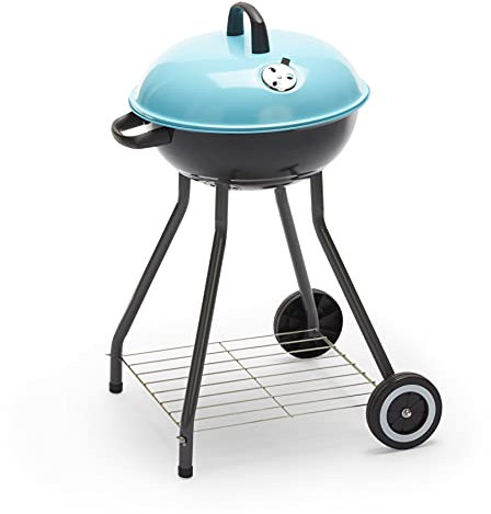 senza marca Barbecue BBQ a carbonella Tondo Maxi griglia Round 46