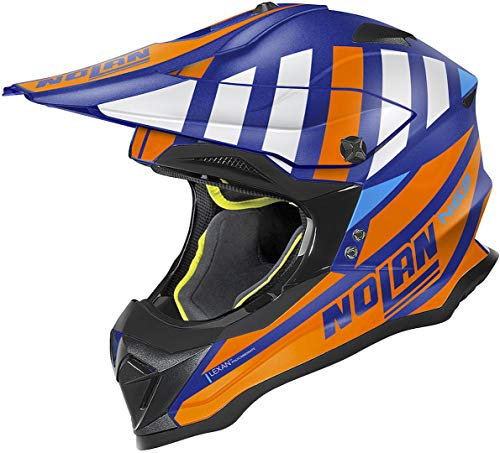 Nolan N53 Cliffjumper Motocross Helm