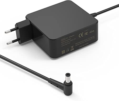 65W Laptop Ladekabel 20V 3,25A Netzteil für Lenovo IdeaPad 100S 110 120 120S 310 320 330 510S 510 530S Yoga 310 330 330H 330L 330R 330E Notebook Ladegerät 4,0mm*1,7mm