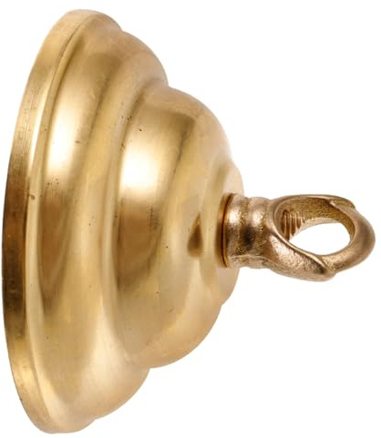 Angoily Copertura Per Lampadario Piastra Per Montaggio Sospensione Accessorio Per Illuminazione Design Elegante e Resistente Facile Installazione Per Lampade Sospensione