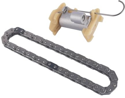 Woosphy Kit Catena di Distribuzione 7MM Sostituzione per Berlingo C3 C4 Jumpy Spacetourer 208 2008 308 3008 Expert Partner Combo E Vivaro 1.5 9823954880 3553732