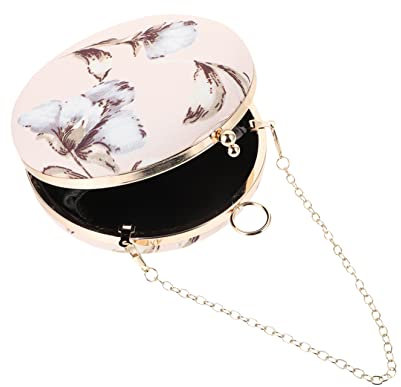 WATIIFUFU Luxuriöse Abendtasche Clutch Banketttasche mit Kette modische Clutch für Partys