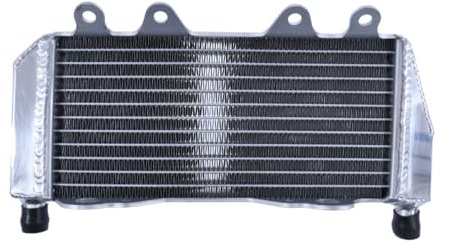 avdb-moto Radiatore Acqua Compatibile con YAMAHA YZ 125 2005-2011, YZ 125 2012-2016, YZ 125 2012-2021, YZ125X, YZ 125X 2020-2023, YZ 125 2022-2024 Racing Rinforzati (Gauche)