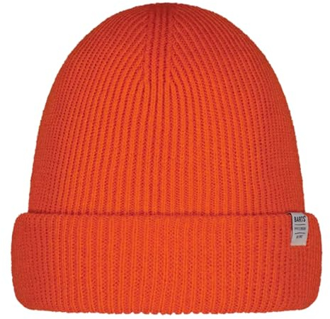 BARTS Kinabalu Beanie Kids ORANGE | delete