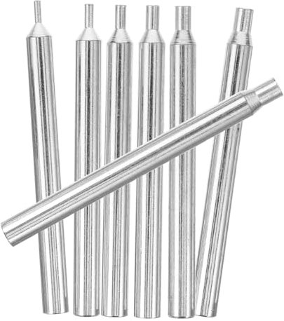 NUOBESTY Pietra per Affilatura - Set di 7 Accessori per Gioielli Set di Utensili per Lucidatura Utensile per Affilatura di Pietre Preziose