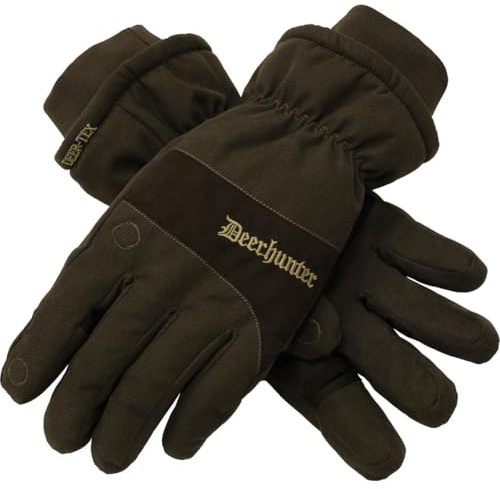 Deerhunter Eagle Winter Gloves - Tarmac Green