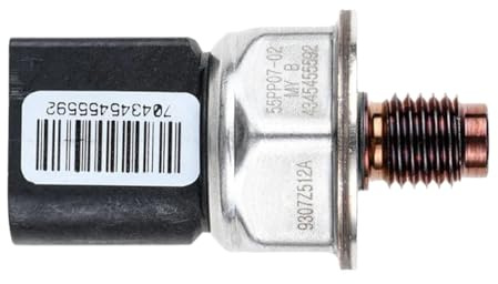 55PP07-02 Fuel Pressure Regulator Sensor 9307Z512A Automotive Parts 1Pcs