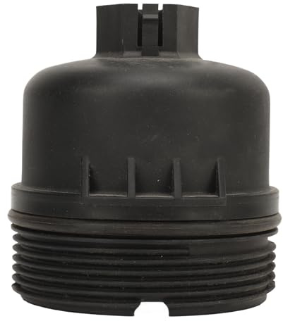 aqxreight Filtro Dell'Olio Motore Coperchio Olio Filtro Olio Filtro Sostituzione Dell'alloggiamento per 206 207 C2 C4 con OEM 1103L7 Plastica