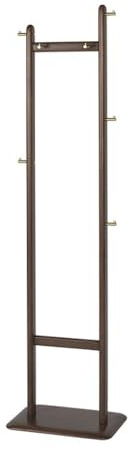 Tavolo da corridoio in legno massello di ciliegio nero noce comodino per camera da letto elegante piccolo appartamento mobili design moderno durevole ed elegante pezzo d'accento