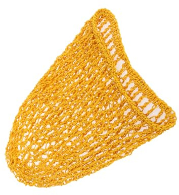 MAGICLULU Handgehäkeltes Haarnetz für Viktorianische Darstellungen für Damen aus Rayon Atmungsaktiv und Einheitsgröße und Reenactings