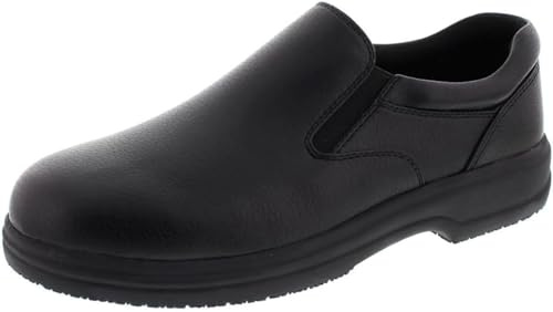 Deer Stag’s Men’s Manager, Black, 12W (EEE) US
