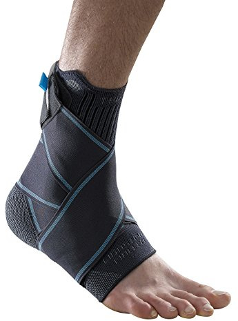 Chevillère ligamentaire à sanglage fonctionnel Ligastrap Malleo tour de cheville de 23 à 25 cm