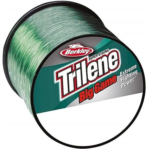 Berkley 1342703 - Trilene Big Game Green 0,28 mm 1000 m