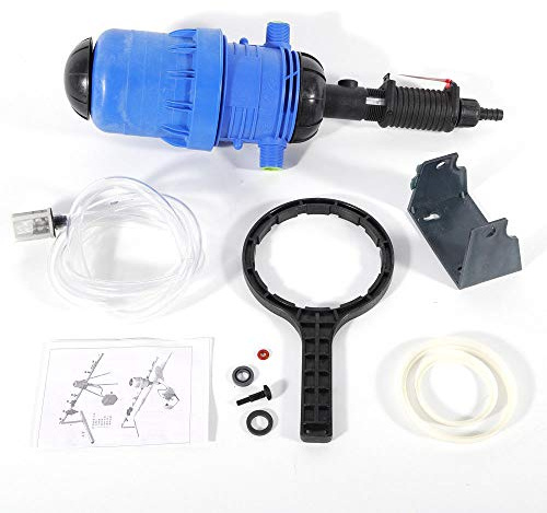 WUPYI2018 Engrais injecteur Distributeur Fertilizer Injector Distributeur 20-2500 l/h 0,4% -4%