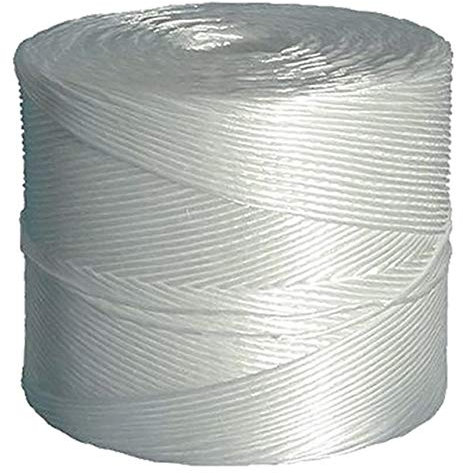 PEBSHOP SPAGO AGRICOLO in Polipropilene per ROTOPRESSA (Titolo 700 CF. 2 RT.)