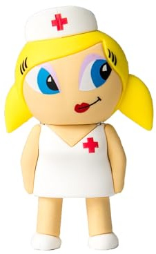 Pendrive 32gb Tech One Tech Enfermera Kitty USB 2.0