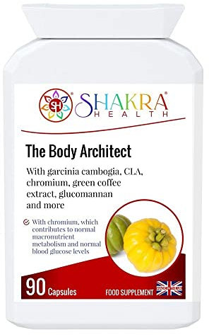 SH SHAKRA HEALTH Der Körperarchitekt | Fett verbrennen und Energie steigern, indem Sie den Stoffwechsel nutzen, nicht eine Diät – Spiritualität, Wissenschaft und Nahrungsergänzungsmittel von Shakra He