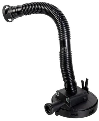 febi bilstein 178472 Entlüftungsventil für Kurbelgehäuse, 1 Stück | Kompatibel mit: SEAT CORDOBA, IBIZA III, IBIZA IV, IBIZA IV SC, IBIZA IV ST, TOLEDO IV, SKODA FABIA II, FABIA II Combi, RAPID