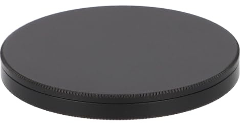 Schraub-Filterkappen aus Aluminium für Objektivfilter mit 58mm Gewinde