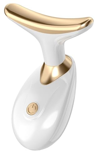 Massaggiatore lifting e rassodante, massaggiatore elettrico per la bellezza del viso, strumento lenitivo per la cura della pelle per viaggi, casa, dormitorio e viaggi di lavoro