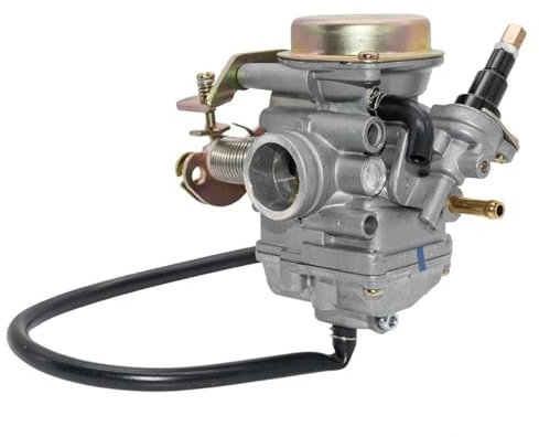 XWDPDNHHD Kit De Réparation De Carburateur pour Moto pour Y&amaha Raptor 90 2009-2013 Quad 90 Cm³ 4 Temps Carburateur 811613 Remplacement du Carburateur Kit De Reconstruction De Carburateur